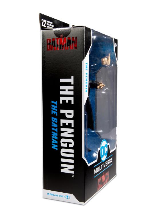 McFarlane Toys DC The Batman Movie Penguin