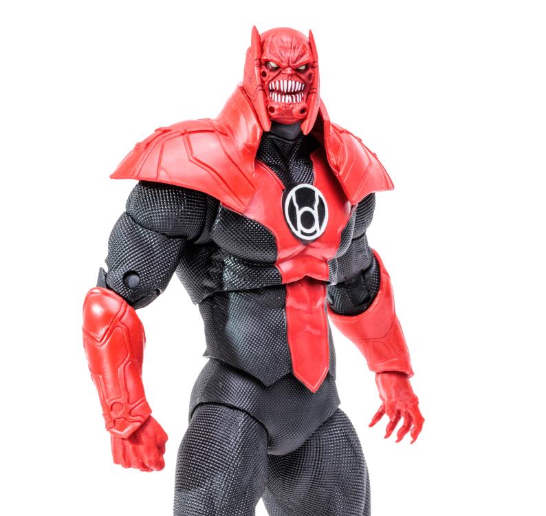 [BUNDLE] McFarlane Toys DC Blackest Night Atrocitus Set [5 Figures]