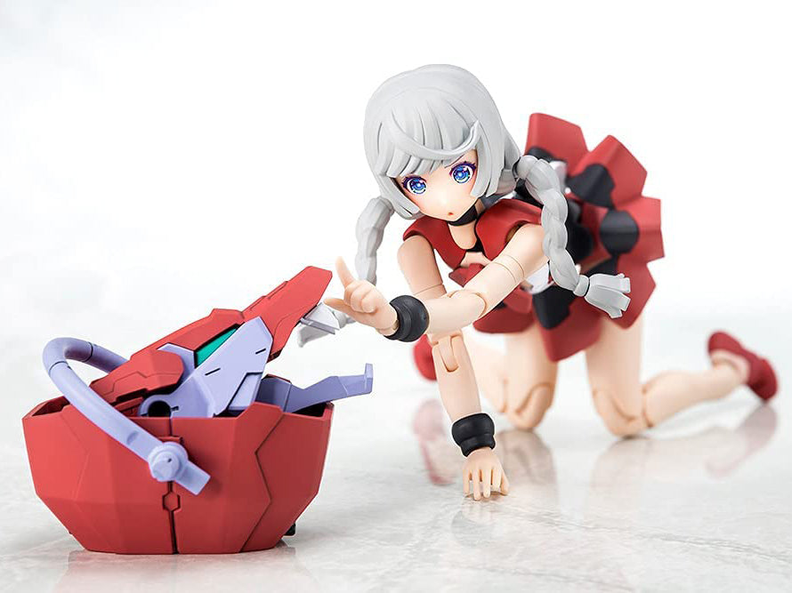 Kotobukiya Megami Device Chaos & Pretty Little Red [Model Kit]