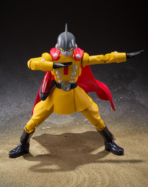 SH Figuarts Dragon Ball Gamma 1