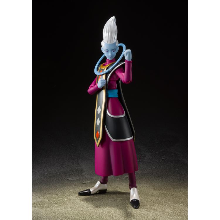 SH Figuarts Dragon Ball Whis Event Exclusive Color Edition