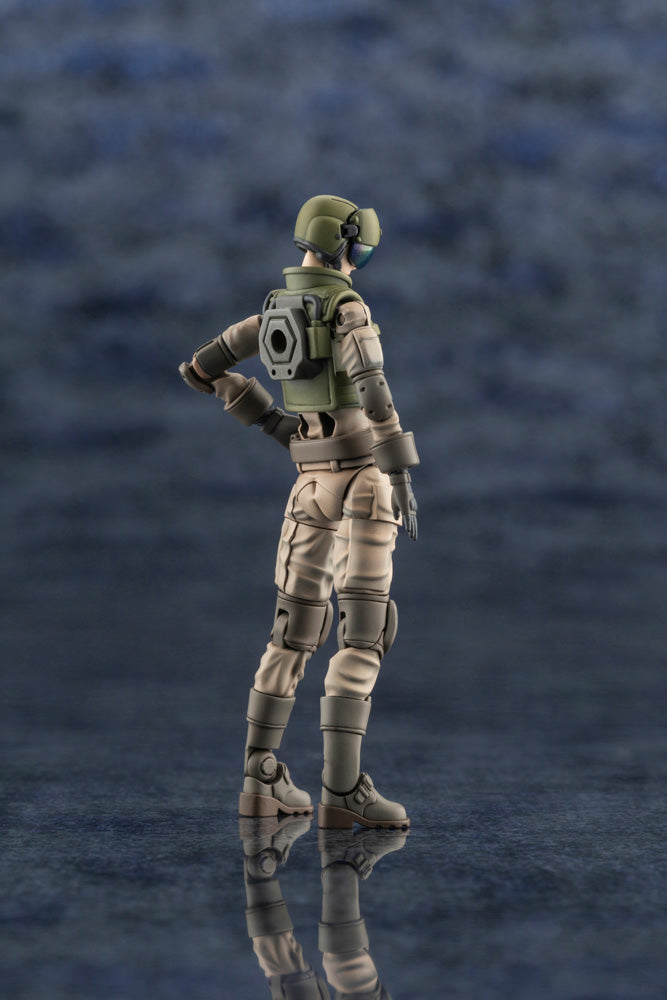 Kotobukiya Hexa Gear Governor Early Governor Volume 6 [Model Kit]