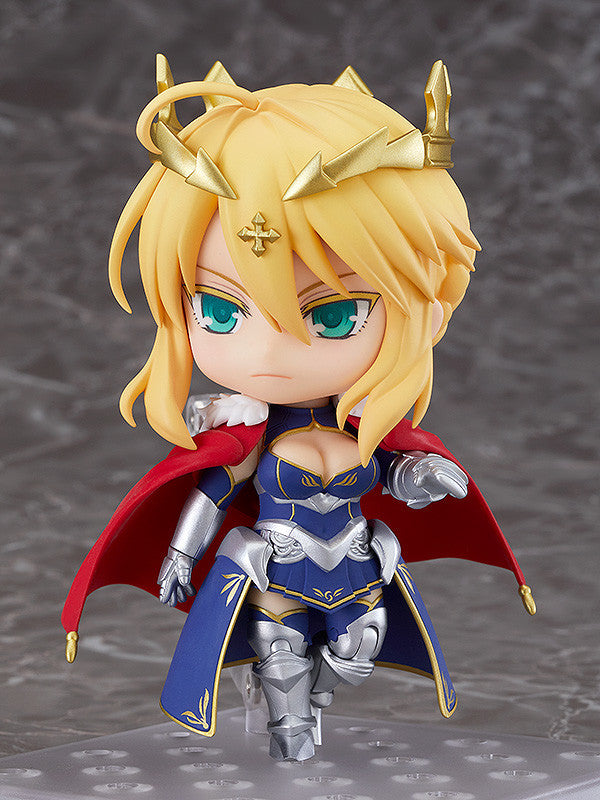 Nendoroid Fate Lancer Altria Pendragon and Dun Stallion