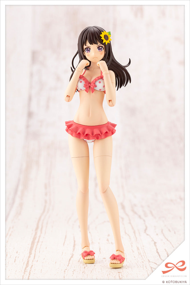 Kotobukiya Sousai Shojo Teien Yuuki Madoka [Swim Style]