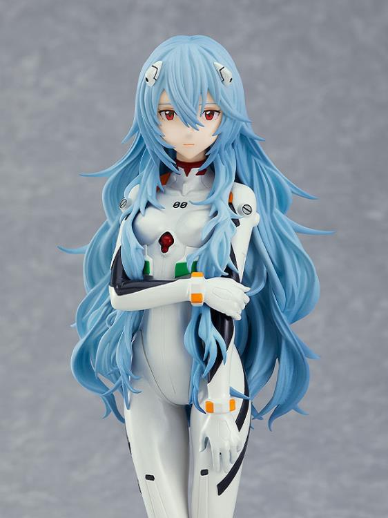 Pop Up Parade Rebuild of Evangelion Rei Ayanami Long Hair Ver.