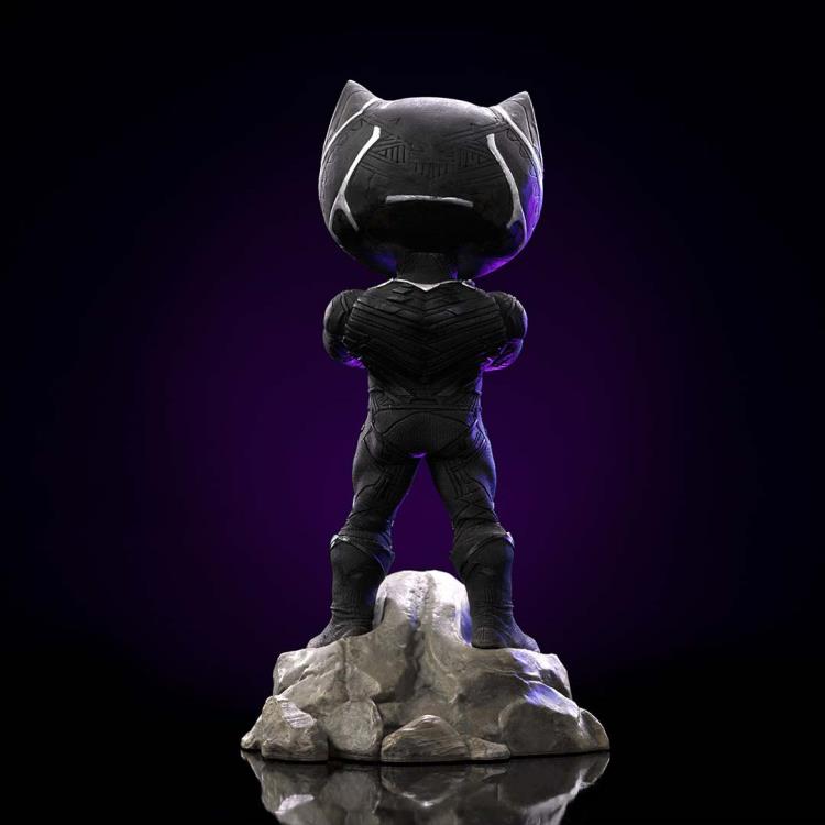Iron Studios Mini Co Marvel The Infinity Saga Black Panther