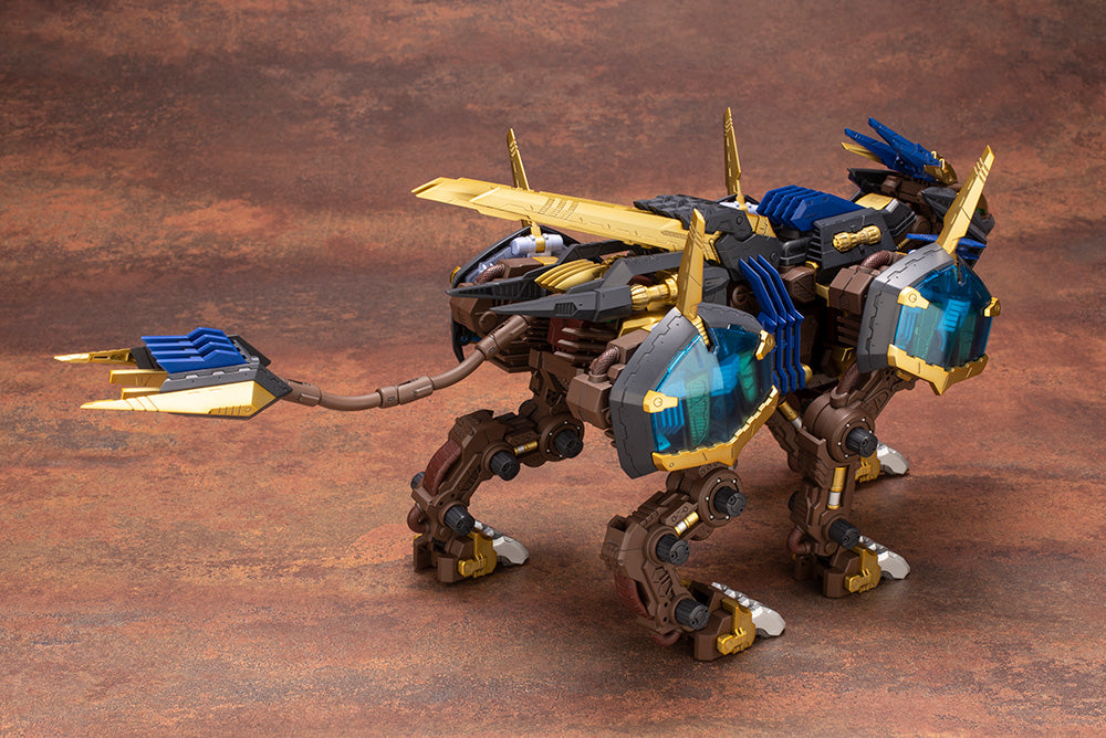 Kotobukiya HMM Zoids Liger Zero X