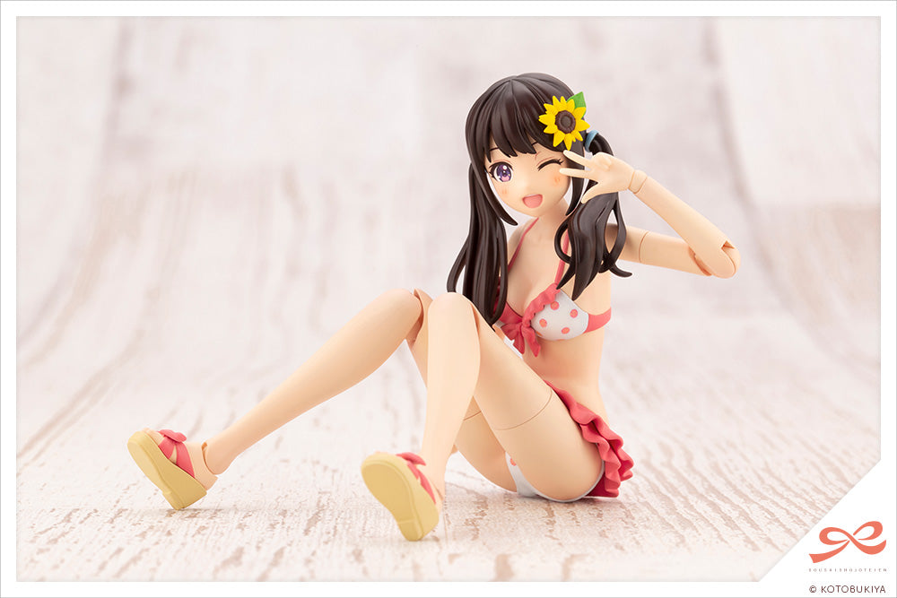 Kotobukiya Sousai Shojo Teien Yuuki Madoka [Swim Style]