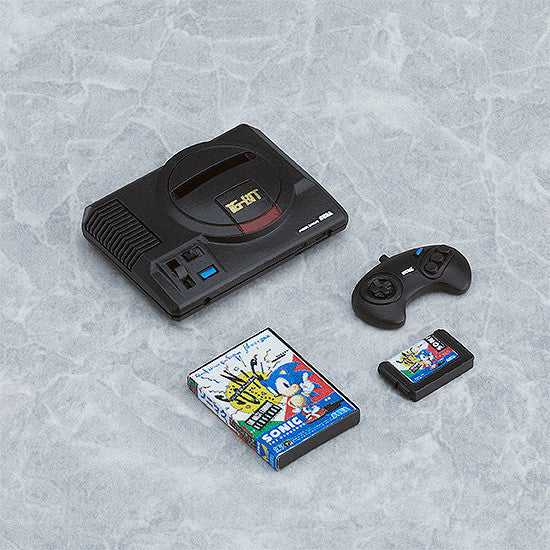 figma Plus SEGA Consoles