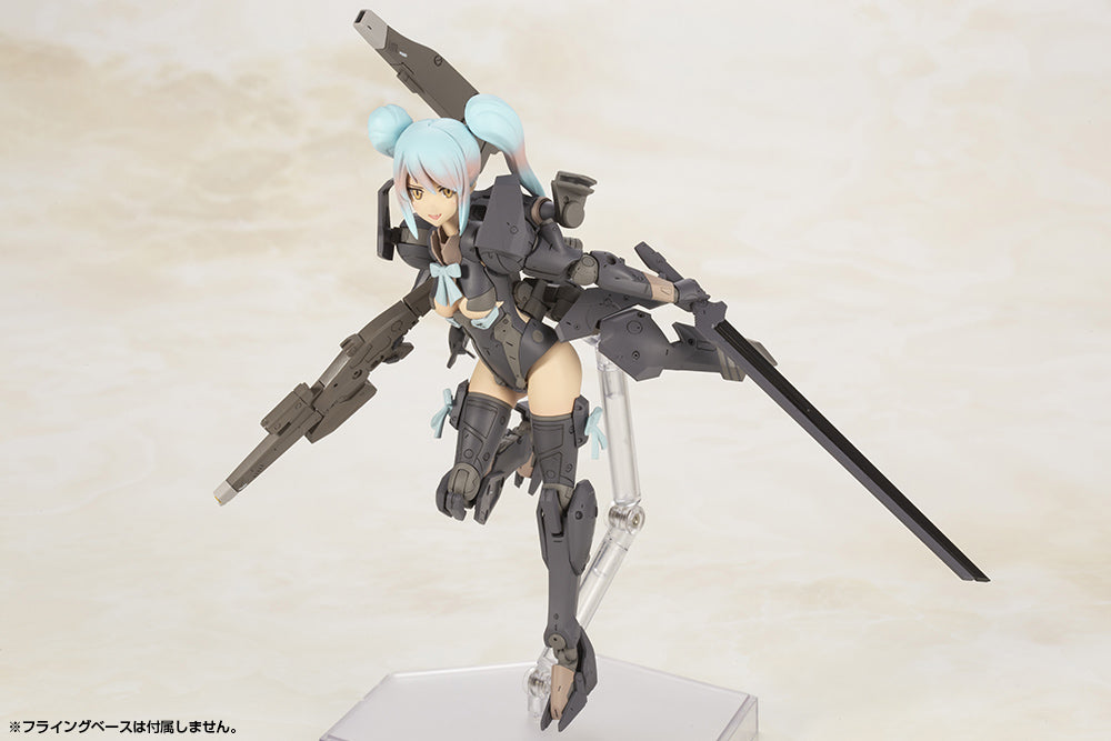 Kotobukiya Frame Arms Girl Shadow Tiger Yinghu