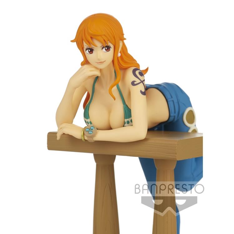 Banpresto One Piece Grandline Journey Nami