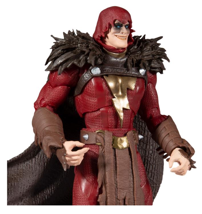 McFarlane DC King Shazam The Infected