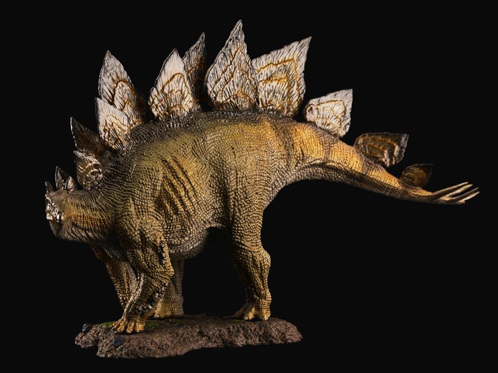 Rebor 1/35 Stegosaurus Armatus Garden Plain