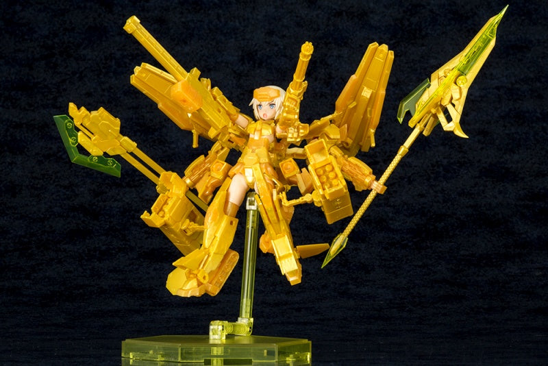 Kotobukiya Frame Arms Girl Gourai Kai Final Battle Version [Model Kit]