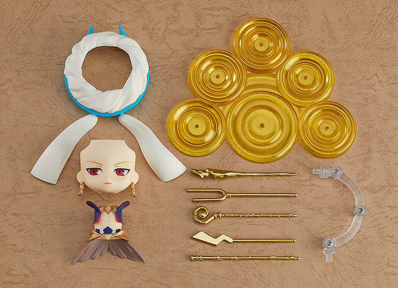 Nendoroid Fate Caster Gilgamesh Ascension Ver.
