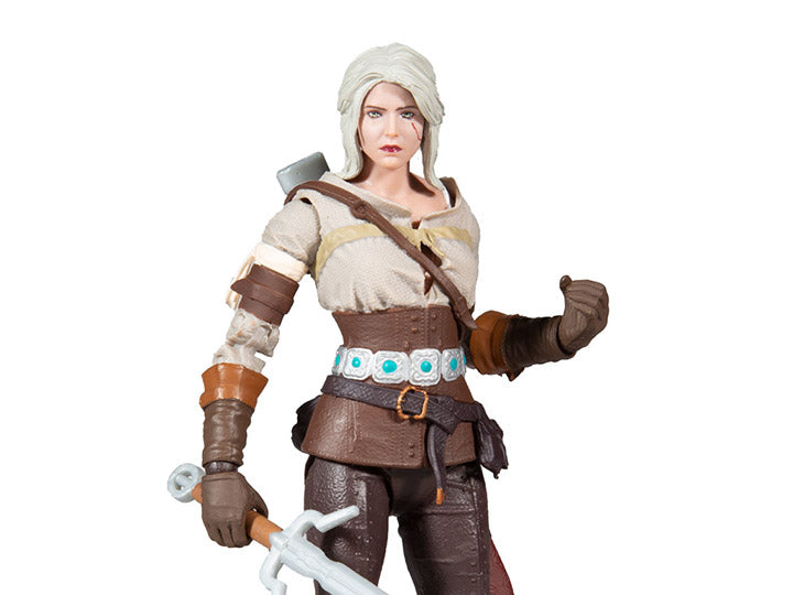 McFarlane Toys The Witcher Ciri