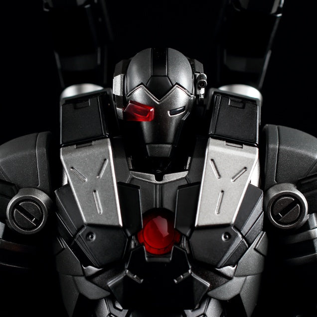 Sentinel Re:Edit Iron Man #10 Modular War Machine with Plasma Cannon & Vibroblade