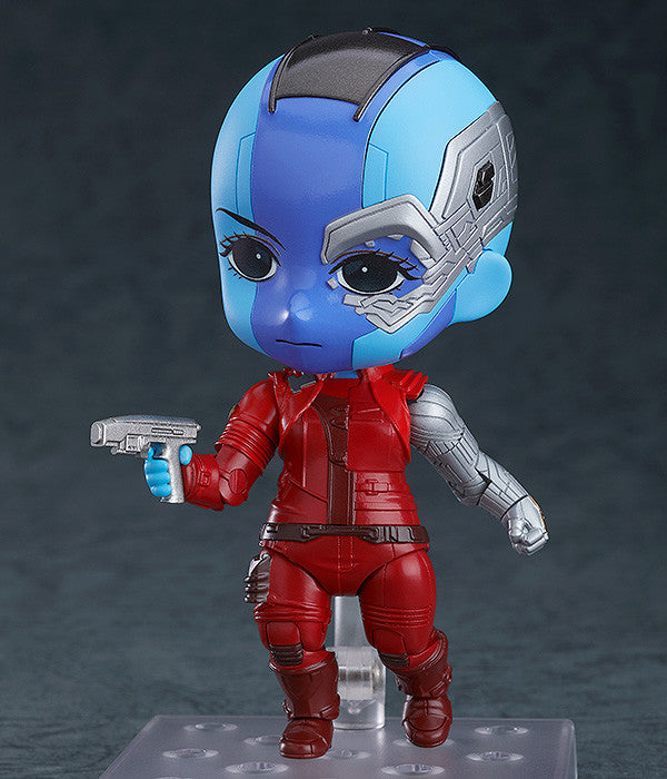 Nendoroid Marvel Avengers Endgame Nebula DX Version