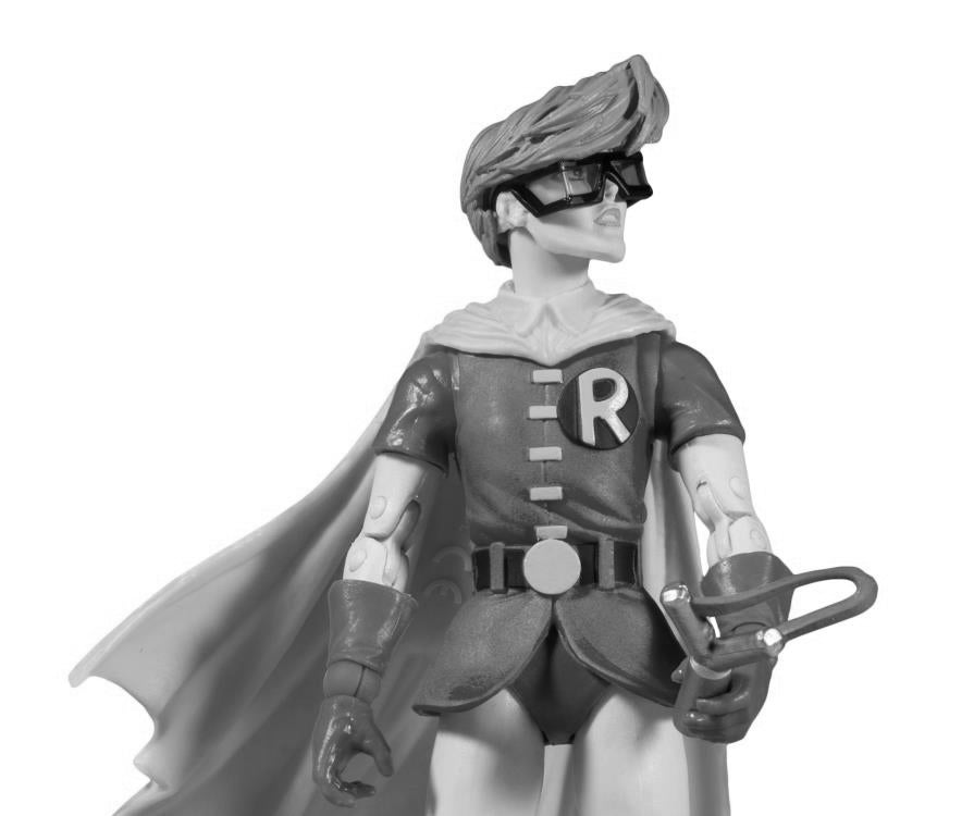 [BUNDLE] McFarlane Toys DC Batman: The Dark Knight Returns Wave 1 (Collect to Build: Batman's Horse) [with Platinum Robin]