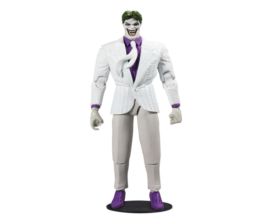 [BUNDLE] McFarlane Toys DC Batman: The Dark Knight Returns Wave 1 (Collect to Build: Batman's Horse) [with Platinum Robin]
