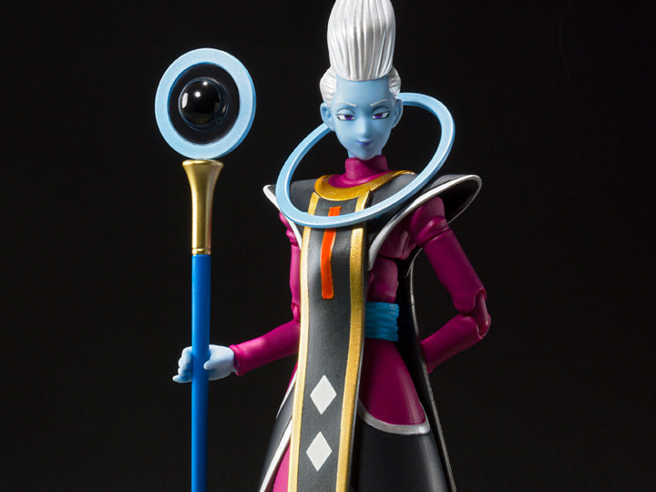 SH Figuarts Dragon Ball Whis Event Exclusive Color Edition
