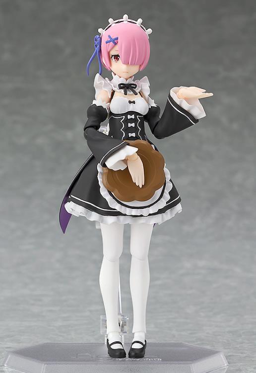 figma Re:Zero Starting a New Life in Another World Ram