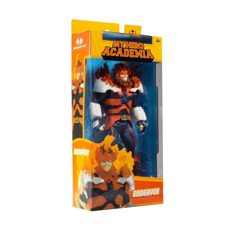 McFarlane Toys My Hero Academia Endeavor