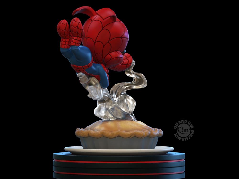 QMX Q-Fig Marvel Spider-Man Into the Spider Verse Spider-Ham