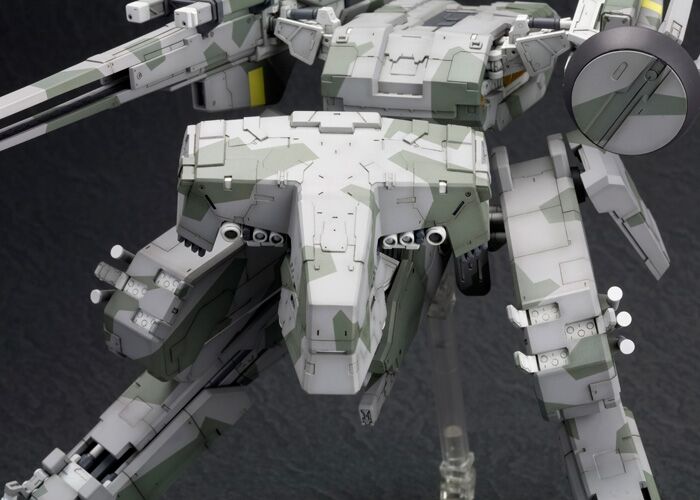 Kotobukiya Metal Gear Solid Metal Gear Rex