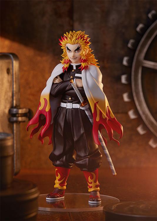 Pop Up Parade Demon Slayer Kyojuro Rengoku