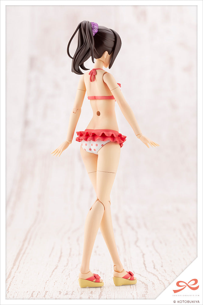 Kotobukiya Sousai Shojo Teien Yuuki Madoka [Swim Style]