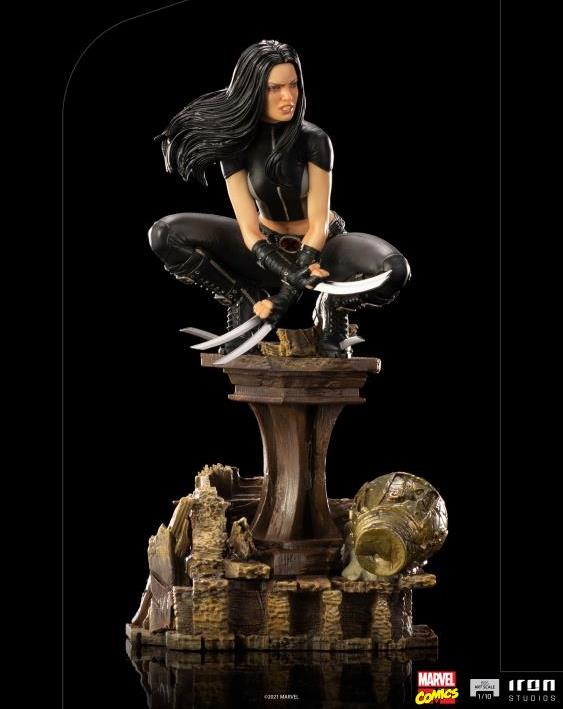 Iron Studios Art Scale 1/10 Marvel X-Men X-23