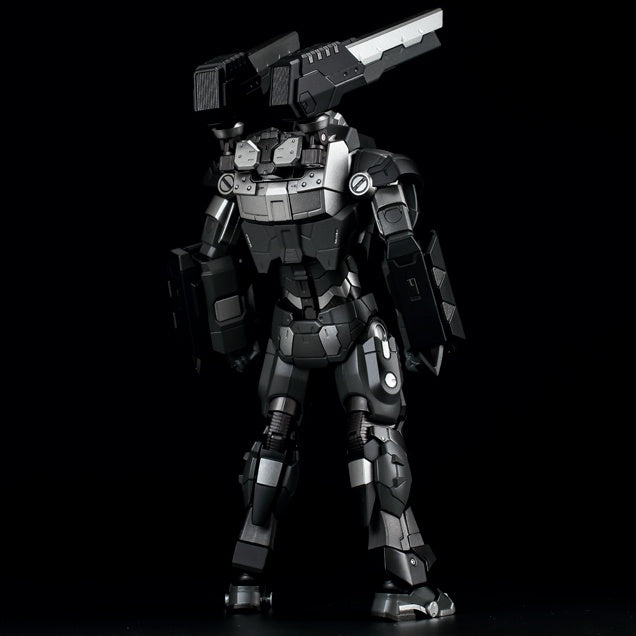 Sentinel Re:Edit Iron Man #10 Modular War Machine with Plasma Cannon & Vibroblade