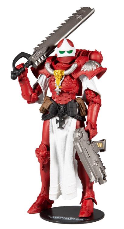 McFarlane Toys Warhammer 40000 Adepta Sororitas Battle Sister
