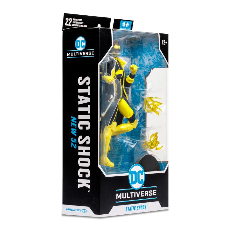 McFarlane Toys DC The New 52 - Static Shock