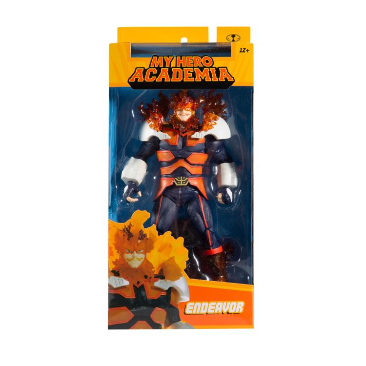 McFarlane Toys My Hero Academia Endeavor