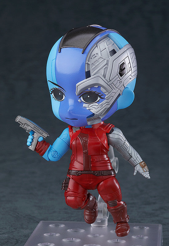 Nendoroid Marvel Avengers Endgame Nebula DX Version