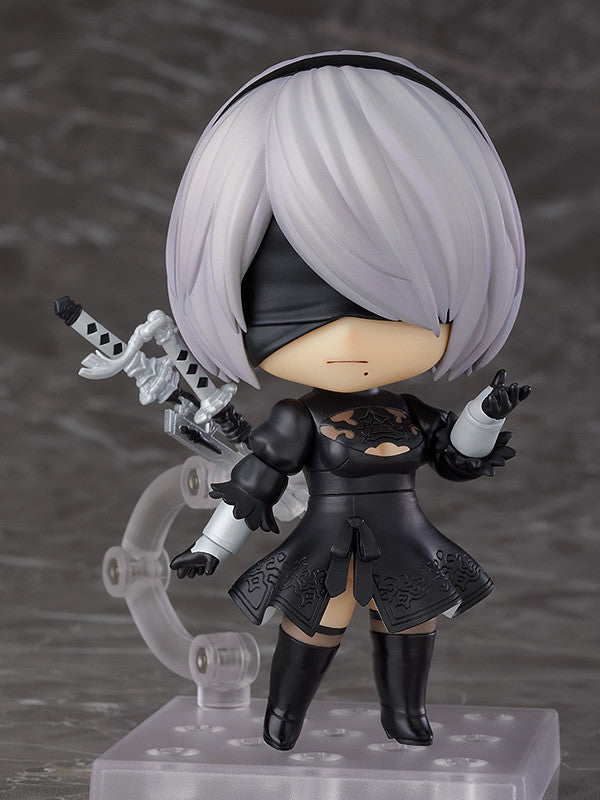 Nendoroid Nier Automata 2B (Yorha no2 Type B)