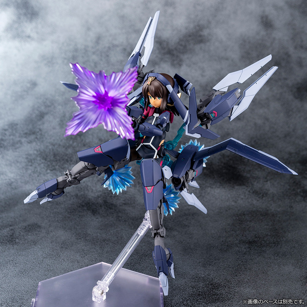 Kotobukiya Megami Device x Alice Gear Aegis Sitara Kaneshiya Tenki Version Karwa Chauth [Model Kit]
