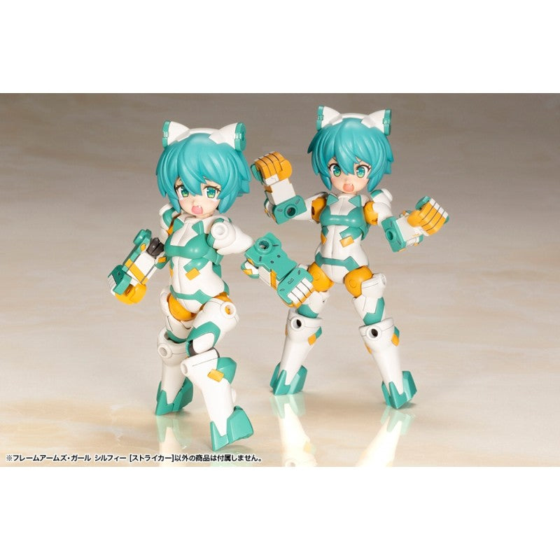 Kotobukiya Frame Arms Girl Sylphy Striker [Model Kit]
