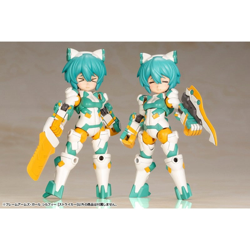 Kotobukiya Frame Arms Girl Sylphy Striker [Model Kit]