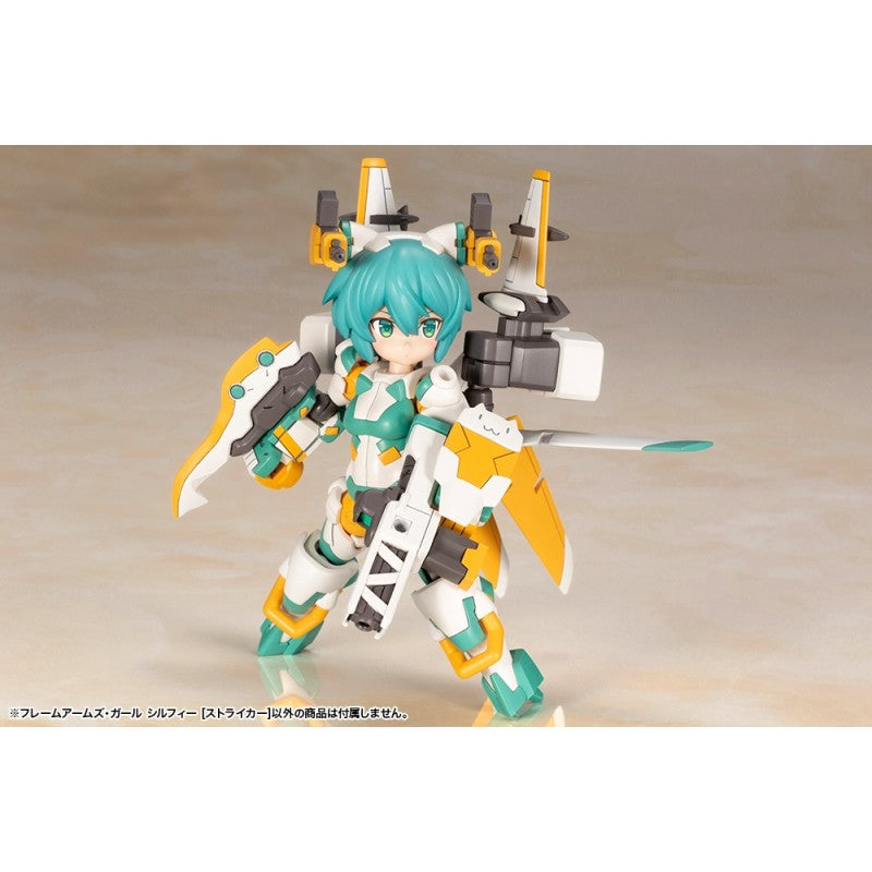 Kotobukiya Frame Arms Girl Sylphy Striker [Model Kit]