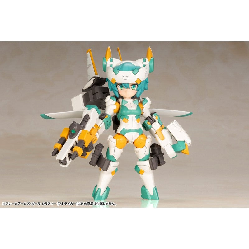 Kotobukiya Frame Arms Girl Sylphy Striker [Model Kit]