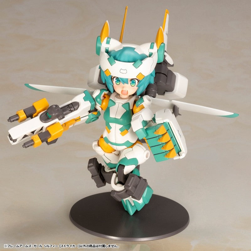 Kotobukiya Frame Arms Girl Sylphy Striker [Model Kit]