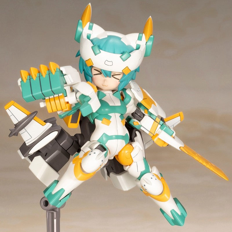 Kotobukiya Frame Arms Girl Sylphy Striker [Model Kit]