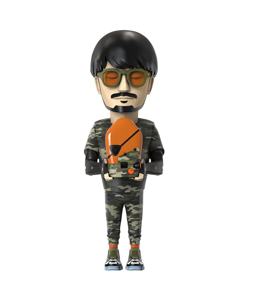 Mighty Jaxx Game Designer by Danil Yad Boss Edition – Collectors