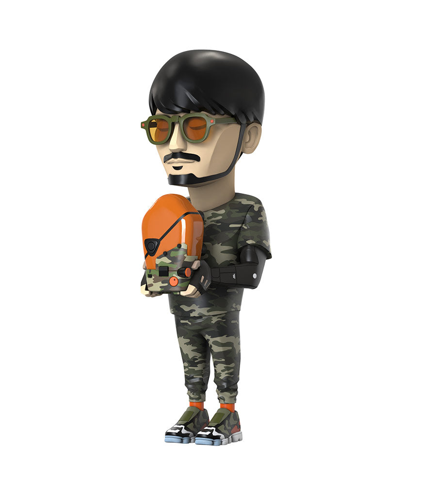 Mighty Jaxx Game Designer by Danil Yad Boss Edition