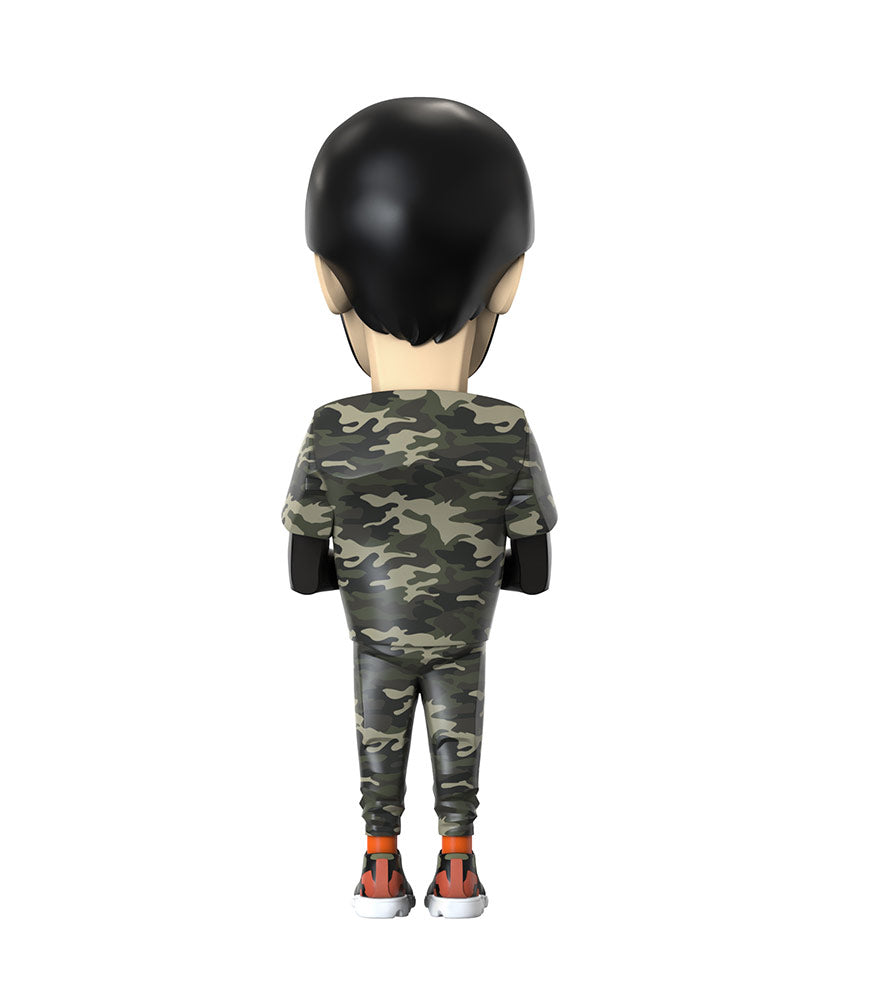 その他 KAWS MIGHTY JAXX Designer by Danil Yad Danil Yad Mighty Jaxx Fashion Designer Figure - ES