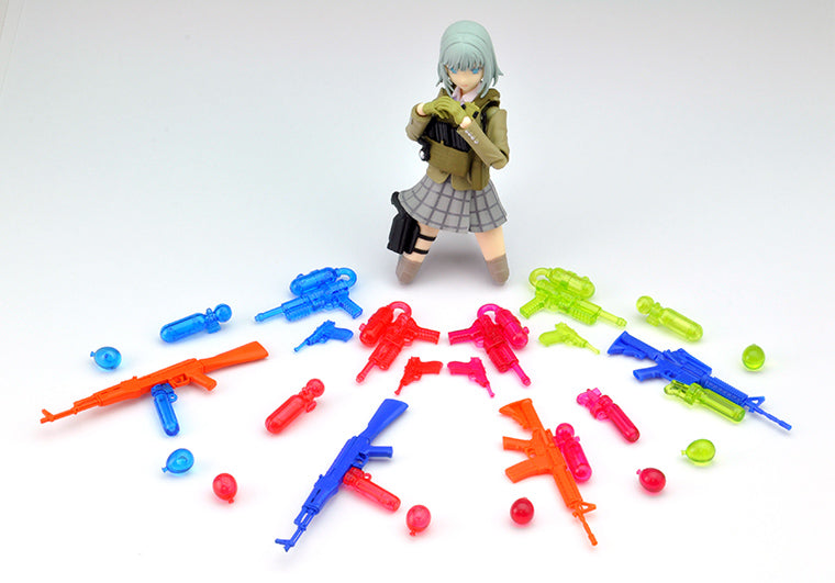 Tomytec Little Armory LA041 Water Gun B2