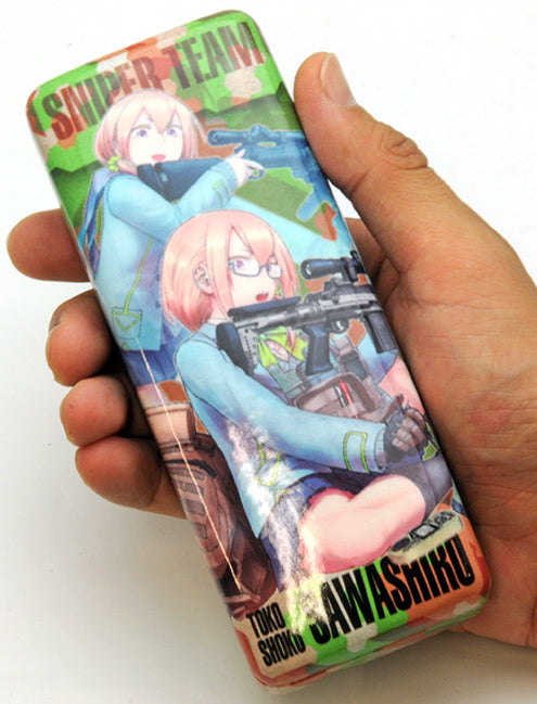Tomytec Little Armory LS04 M24SWS Sawashiro Touko